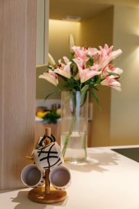 Châteauneuf Residence - Accommodation Features and Amenities