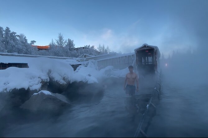 Chena Hot Spring Experience in Fairbanks - Pricing and Duration