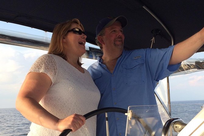 Chesapeake Bay Private Cruise - Inclusions and Amenities on Board