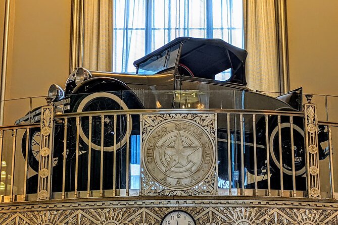 Chicago Architecture Walking Tour: Incredible Art Deco Interiors - Inclusions and Pricing