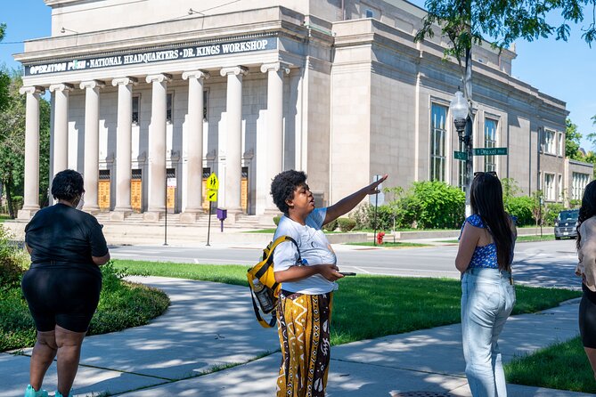 Chicago Black History Highlights Walking Tour - Tour Highlights