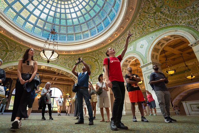 Chicago: Culture and Architecture of the Prohibition Era - Tour Details and Logistics