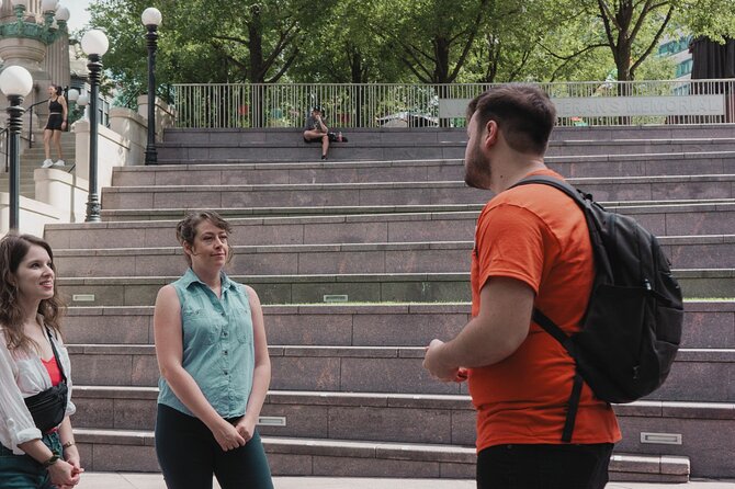 Chicago Ghosts & Haunted History Walking Tour - Start and End Points