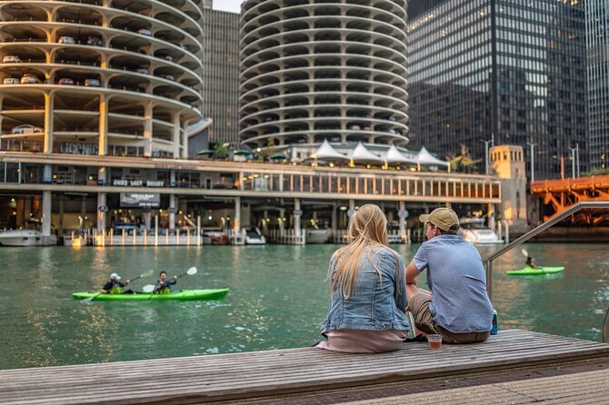 Chicago History and Architecture Walking Tour With Boat Cruise - Meeting and End Points