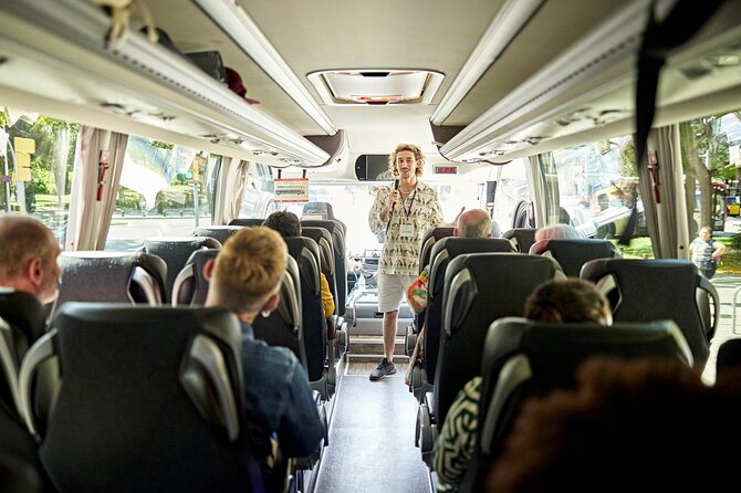 Chicago Luxury Minibus City Tour and Architecture River Cruise - Inclusions and Amenities