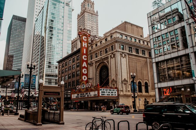 Chicago Mobs and Haunts Walking Tour - Tour Experience and Expectations