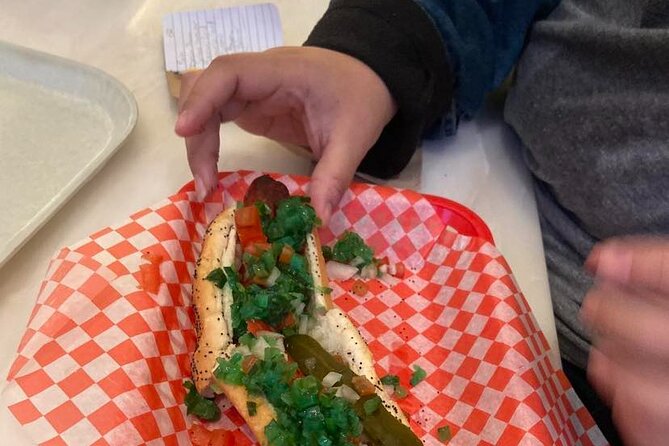 Chicago Murder Mystery Food Tour - Meeting and Ending Points