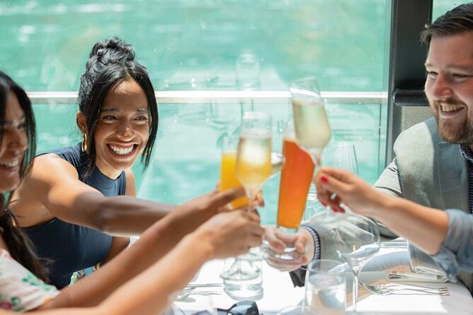 Chicago Premier Plus Brunch Cruise on the Chicago River - Brunch Inclusions