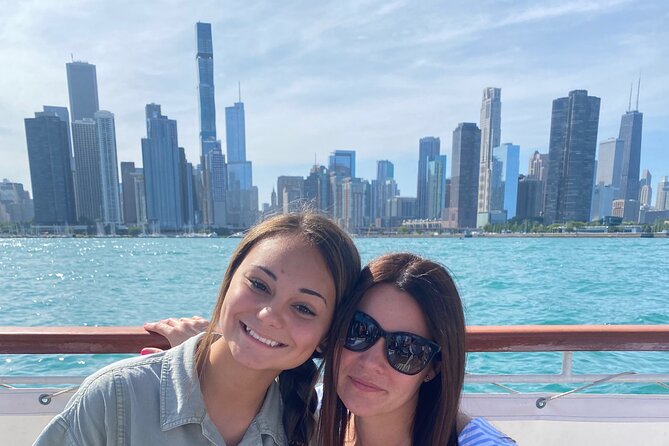 Chicago River Cocktail Cruise - Meeting Point and End Location