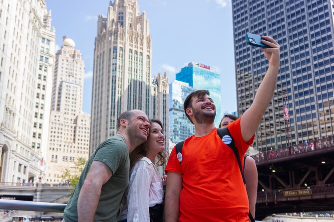 Chicago Riverwalk and History Walking Tour - Meeting and End Points