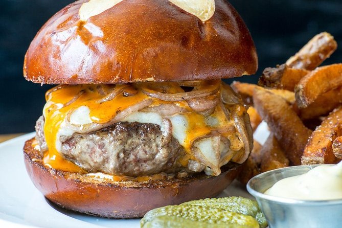 Chicagos West Side Foodie Ride Bike Tour - Itinerary and Stops