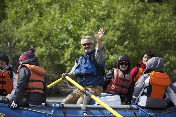Chilkat Bald Eagle Preserve Rafting - Skagway Departure - Itinerary and Inclusions