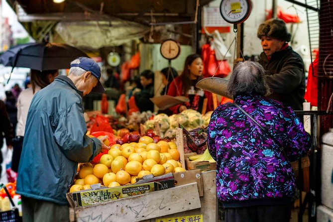 Chinatown - Official Historic District Tour - Meeting and Logistics