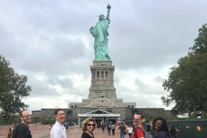 Choose Your Access Statue of Liberty and Ellis Island Small-Group Tour - Whats Included and Excluded