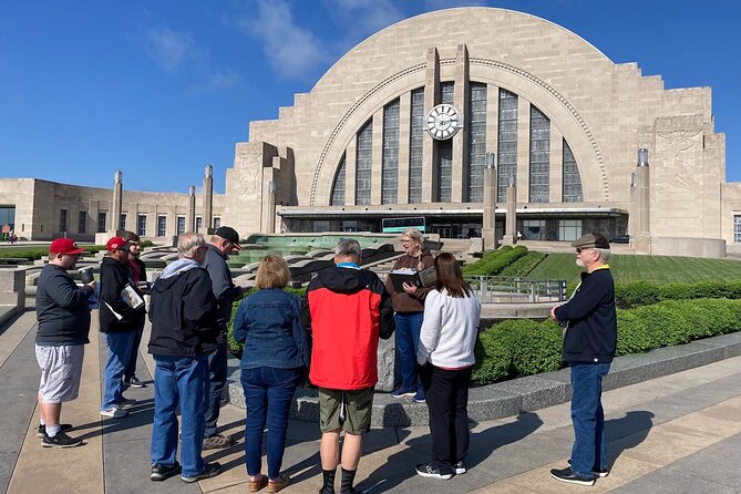 Cincinnati Ballparks & Breweries Bus Tour - Customer Reviews and Feedback