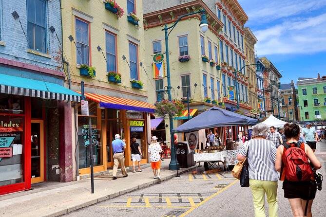 Cincinnati Tour With River Cruise - Pricing and Booking Information