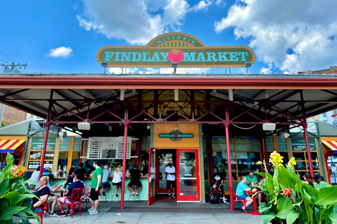 Cincinnati Walking Food Tour With Secret Food Tours - Delicious Food Stops Along the Way