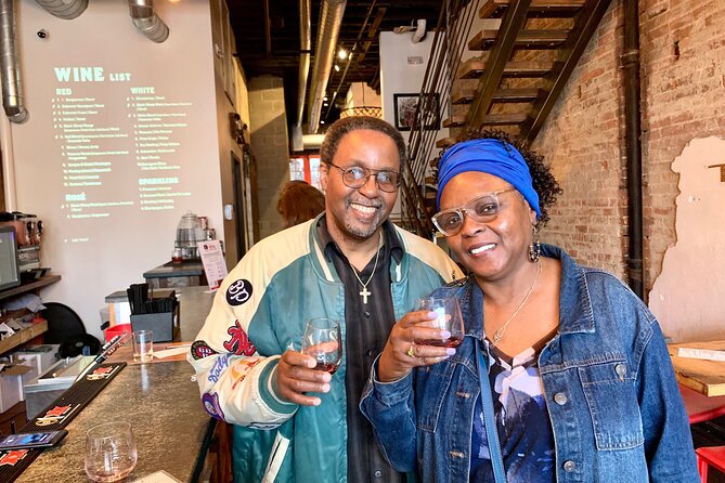Cincinnati Wine & Dine in OTR With Riverside Food Tours - Exploring the Historic Over the Rhine Neighborhood