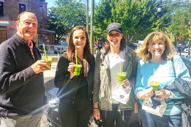 Cincy Brunch History and Streetcar Tour With Riverside Food Tours - Food and Dining Experience