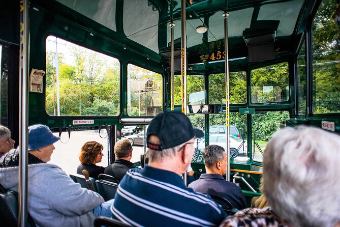Circle Pass: Johnny Cash, Trolley Tour, Ryman, Ole Smoky, & More - The Convenience of the Hop-On, Hop-Off Trolley