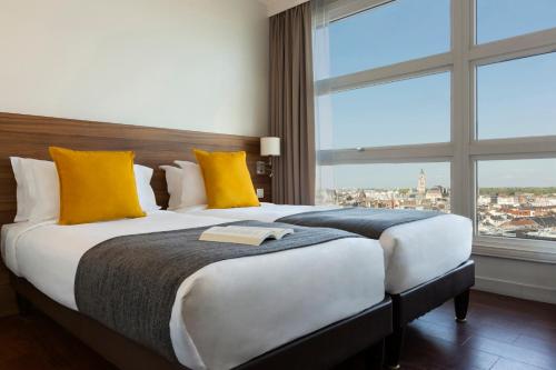 Citadines City Centre Lille - Accommodation Options