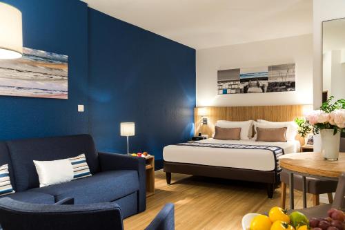 Citadines Croisette Cannes - Accommodation Options