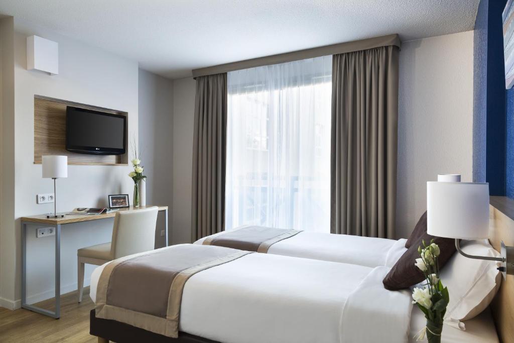 Citadines Prado Chanot Marseille - Accommodation Options