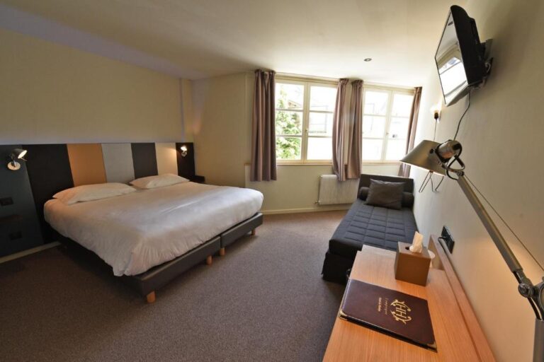 CitHotel De Harlay Review