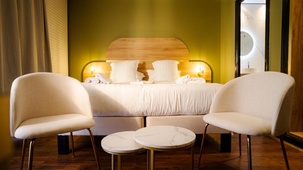 Cithôtel Le Christel Hotel and Restaurant - Location and Accessibility