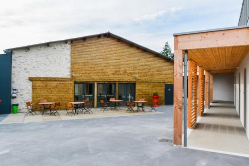 Cithotel Le Relais Du Boisniard - Accommodations and Amenities