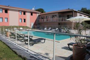 CitHotel Les Alizés - Room Features