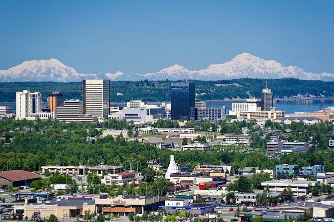 City and Wildlife Conservation Center Tour in Anchorage, Alaska - Whats Included in the Tour