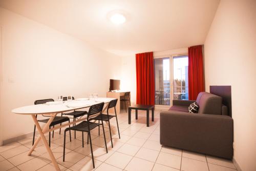 City Residence Avignon - Accommodation Features