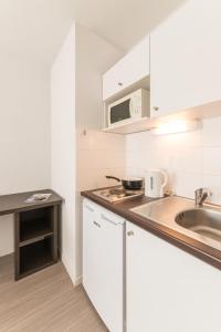 City Residence Nantes La Chantrerie - Accommodation and Amenities