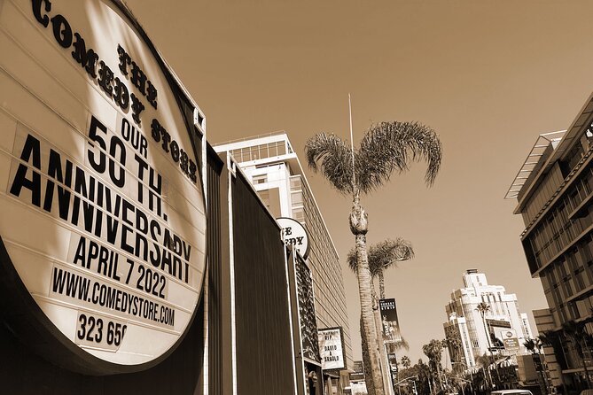 City Tours to Hollywood, Beverly Hills, West Hollywood and Griffith Observatory - Meeting and Pickup Information