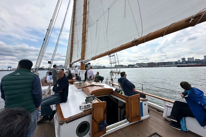 Classic Tall Ship Sightseeing Cruise of Boston Harbor - Pricing and Cancellation Policy