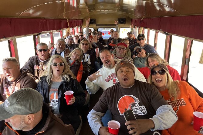 Cleveland Comedy City Tour - Inclusions