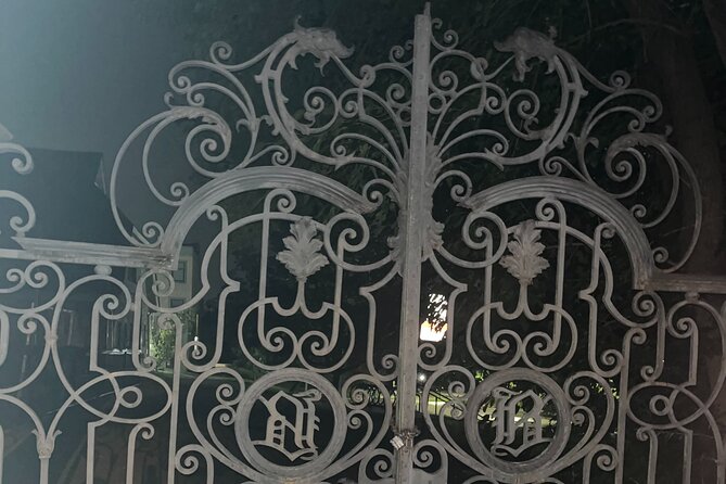 Clifton A Haunted Walking Tour - Meeting and Pickup Details