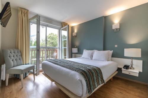 Club Wyndham Normandy - Accommodation Details