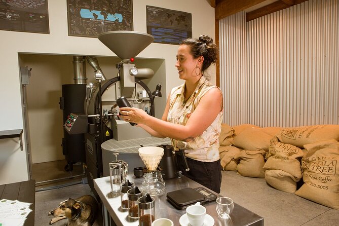 Coffee Brewing Workshop - Experience Highlights