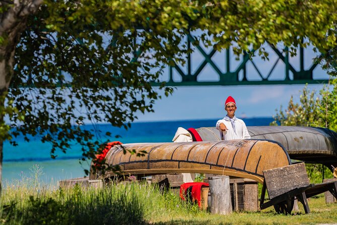 Colonial Michilimackinac Admission - Operating Hours