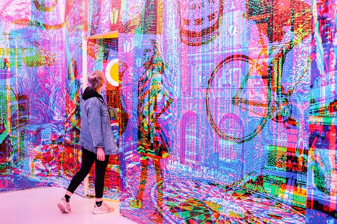 Color Factory NYC Ticket - Booking and Confirmation