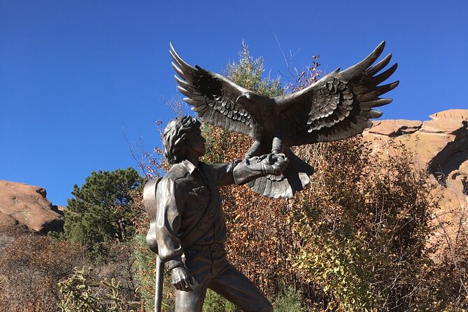 Colorado Red Rocks Amphitheatre Walking Tour - Highlights of the Red Rocks Amphitheatre