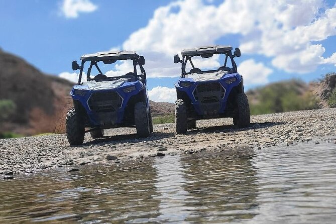 Colorado River Adrenaline RZR Tour From Las Vegas - Inclusions and Equipment