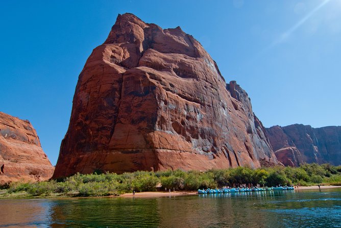 Colorado River Float Trip From Flagstaff - Transportation and Logistics