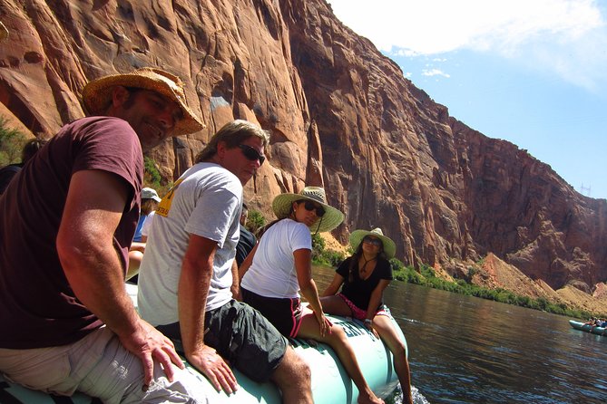 Colorado River Smooth Water Float Trip and Horseshoe Bend From Sedona - Scenic Drive Through Oak Creek Canyon