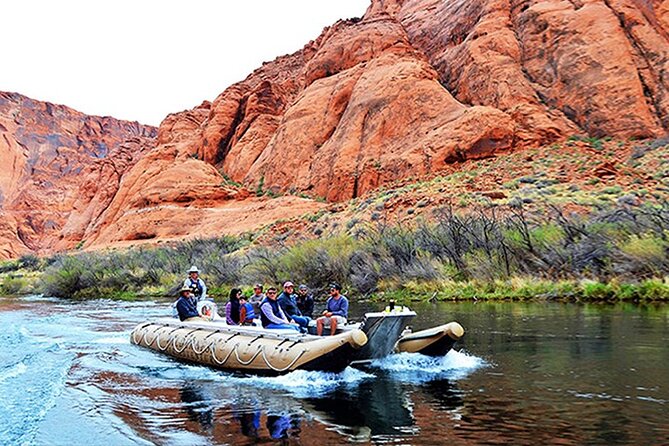 Colorado River Smooth Water Float Trip From Flagstaff - Itinerary and Experience