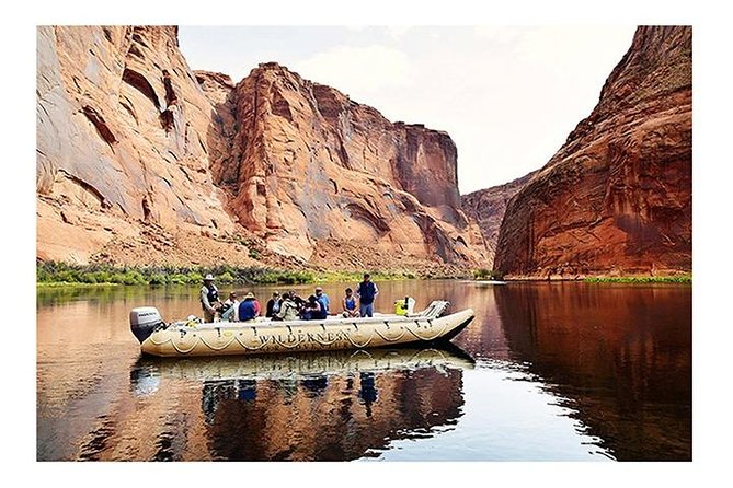 Colorado River Smooth Water Small-Group Float Trip From Sedona or Flagstaff - Scenic Drive Through the Sonoran Desert