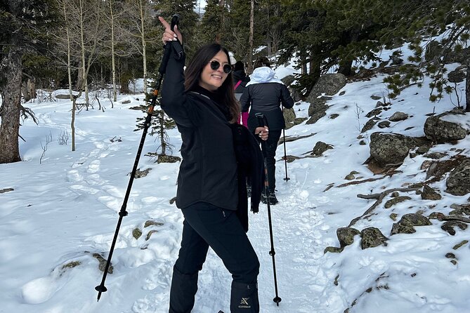 Colorado Snowshoeing Adventure in the Rocky Mountains - Gear and Amenities Provided