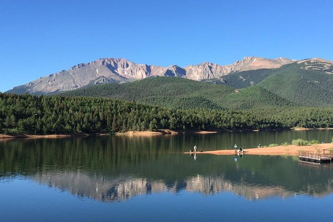 Colorado Springs Pikes Peak Luxury Jeep Tours - Inclusions